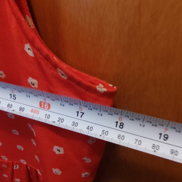 MADEWELL Dress Sz Large - Picture 5 of 13